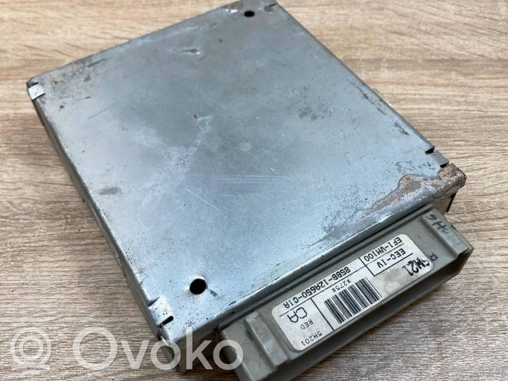 Engine control unit/module ECU   E5ZB14A624AA,85BB12A650C1A,CA