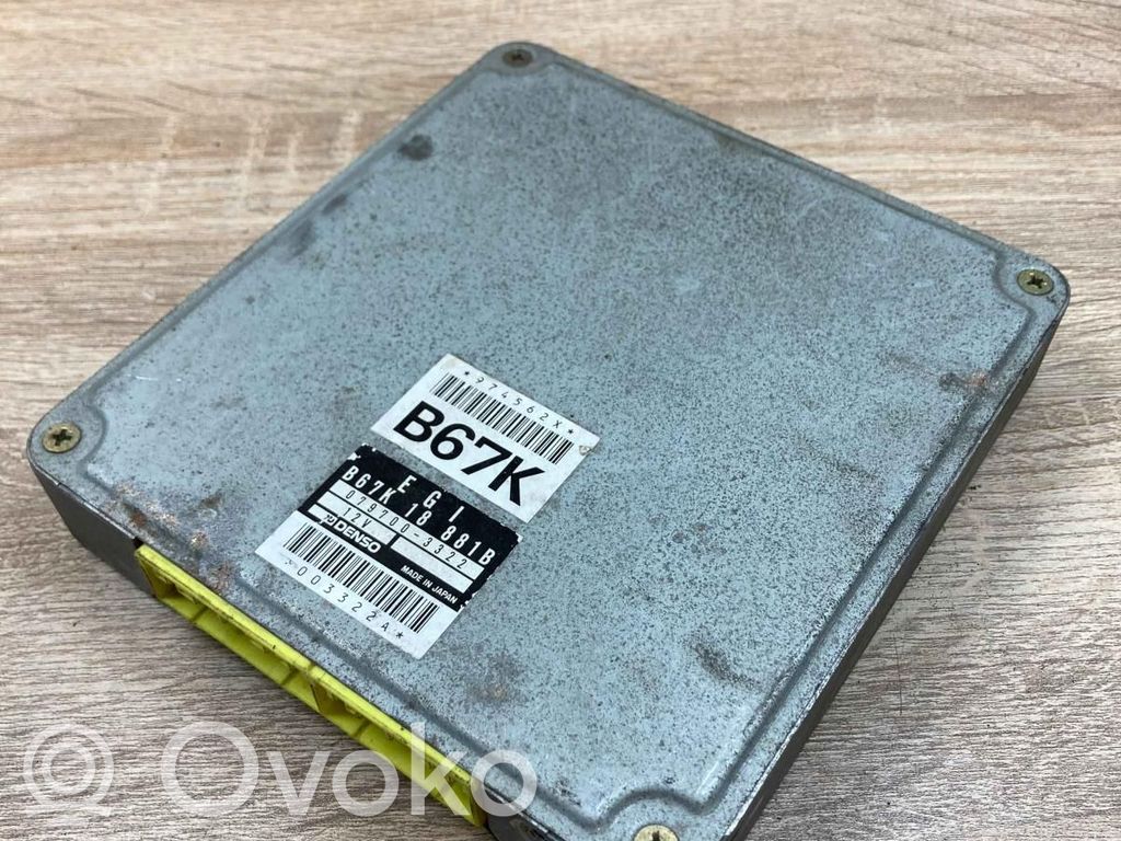 Mazda 626 Engine control unit/module ECU 