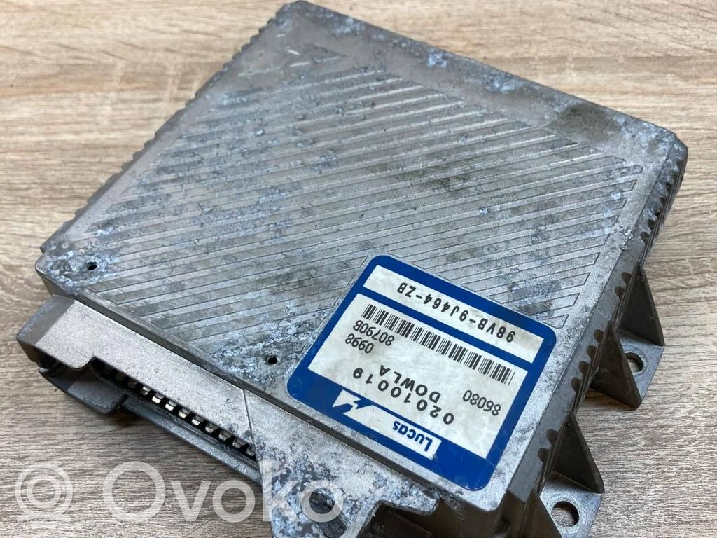 Ford Transit Engine control unit/module ECU 