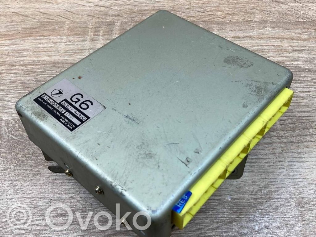 Subaru Legacy Engine control unit/module ECU 