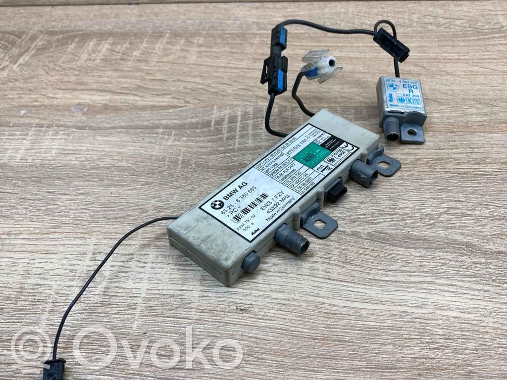 Antenos stiprintuvas   8380685,8362533