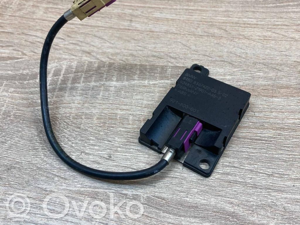 Antenos stiprintuvas   8387422,V24851,Z1901