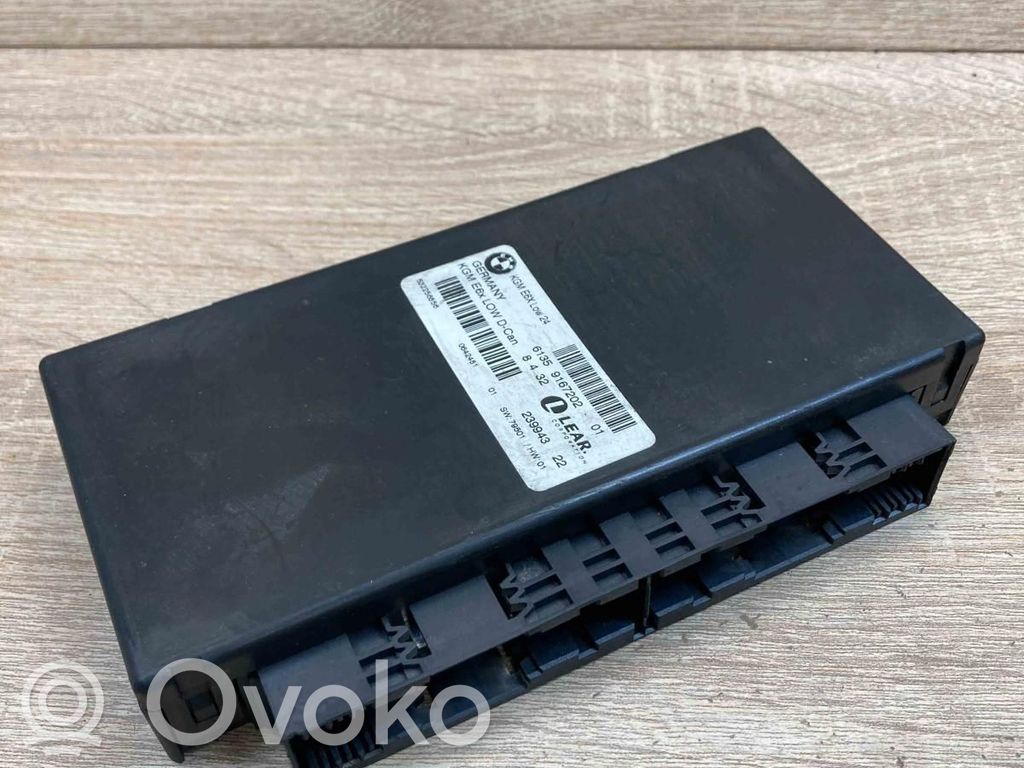 Comfort/convenience module   9167202,239943
