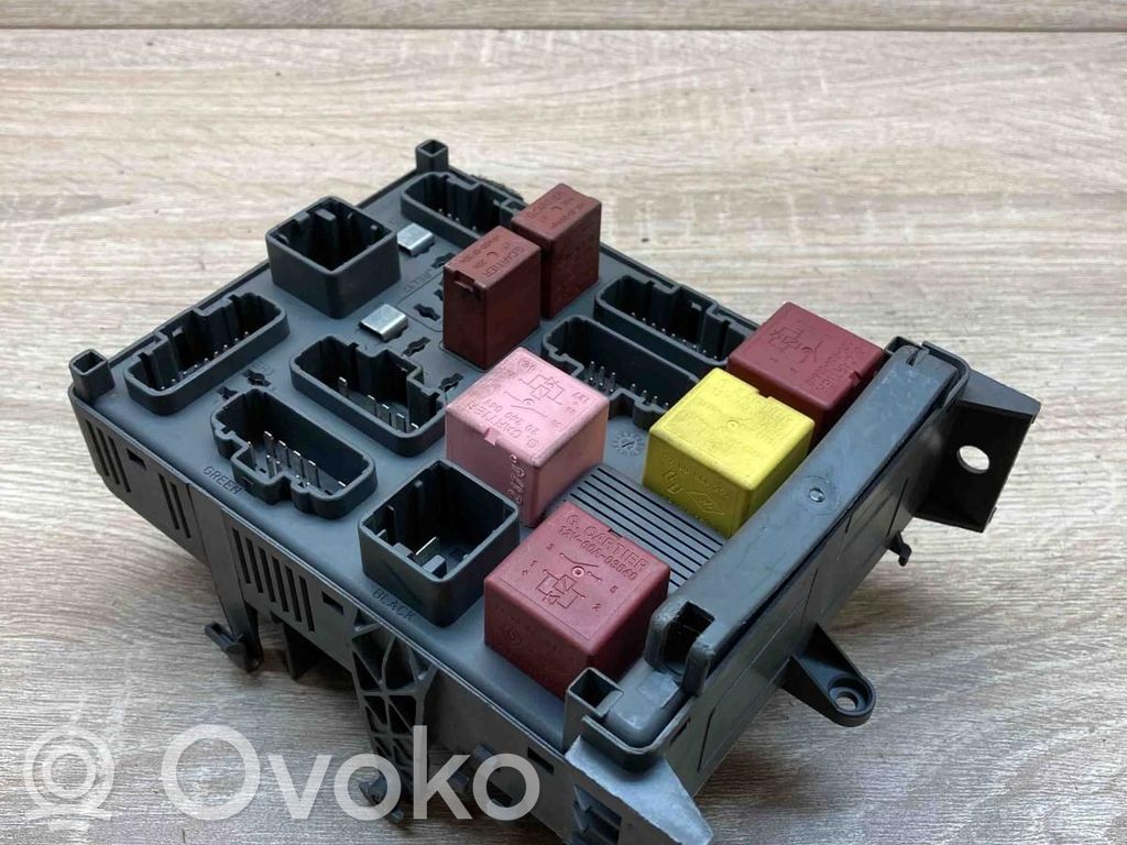 Renault Vel Satis Sulakemoduuli 