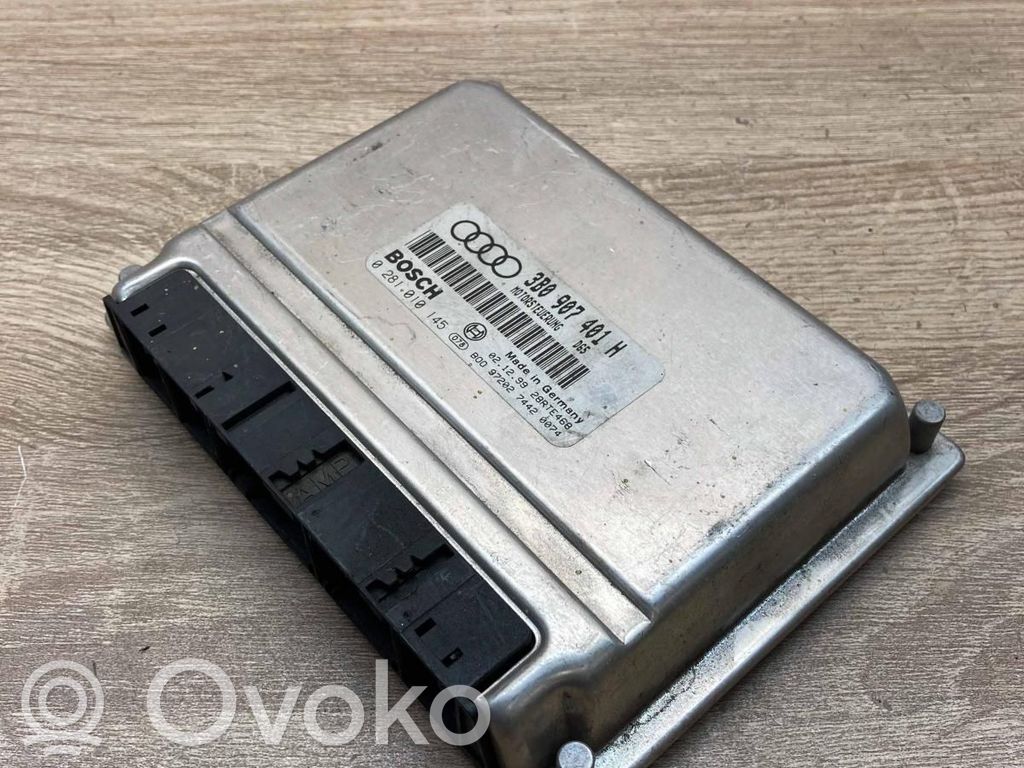Volkswagen PASSAT B5 Engine control unit/module ECU 
