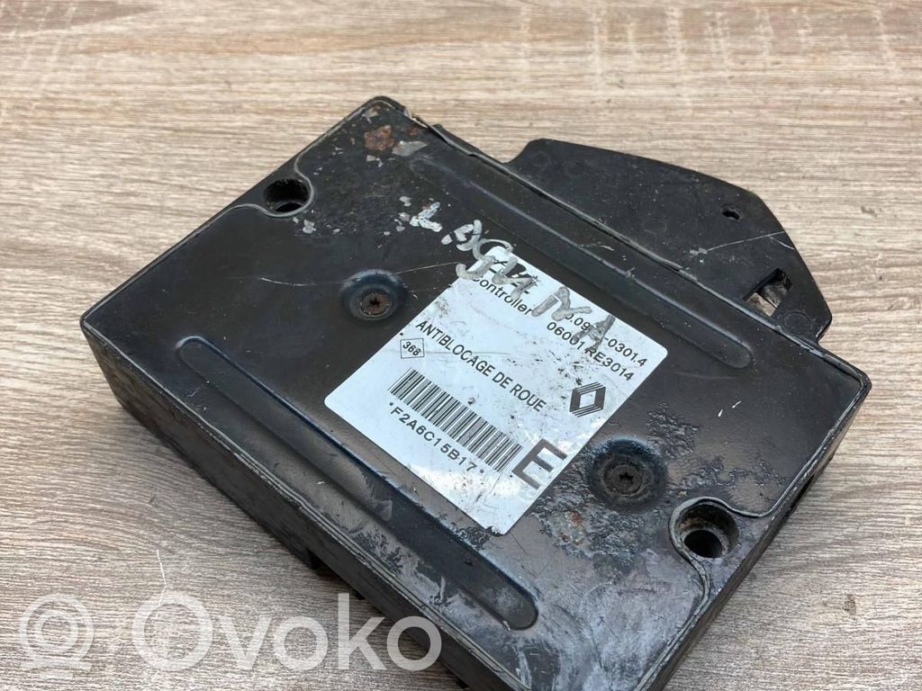 Renault Laguna I ABS control unit/module 