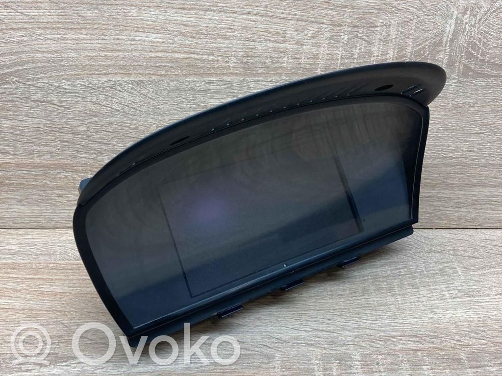 BMW 5 E60 E61 Screen/display/small screen 
