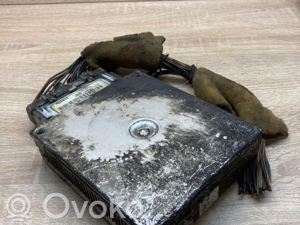 Ford Escort Galios (ECU) modulis 