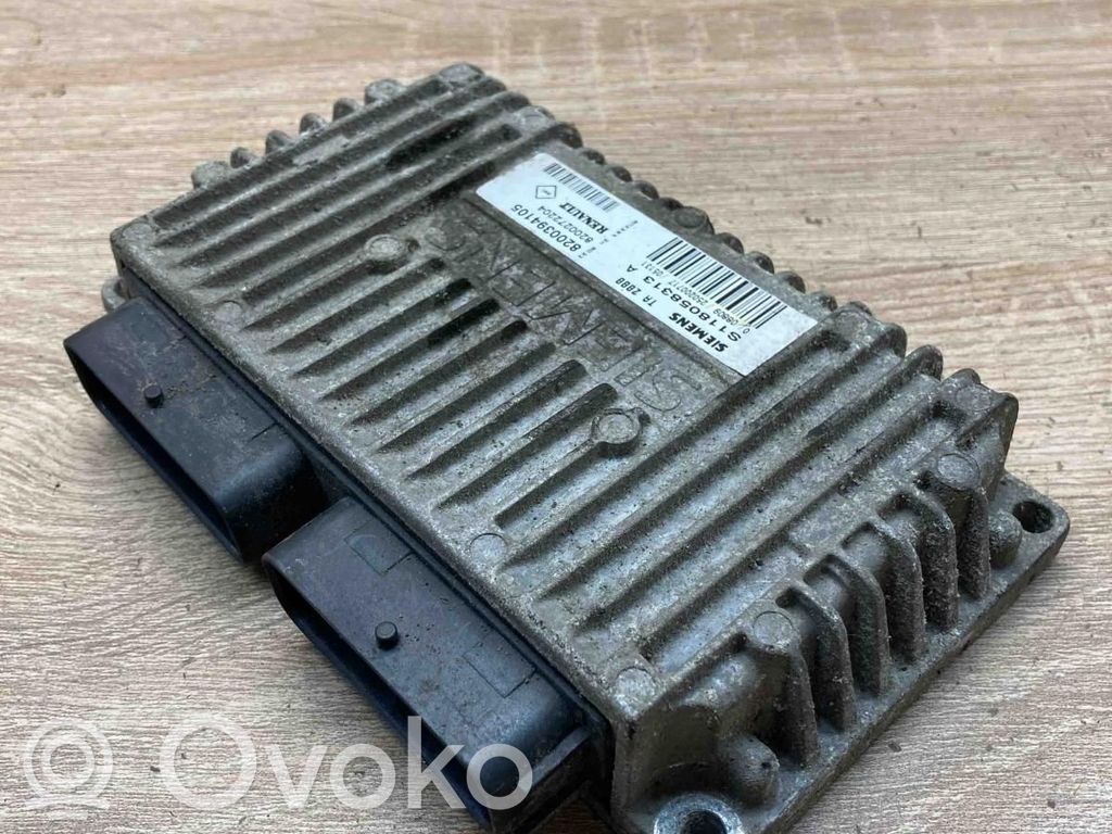 Renault Megane II Engine control unit/module ECU 
