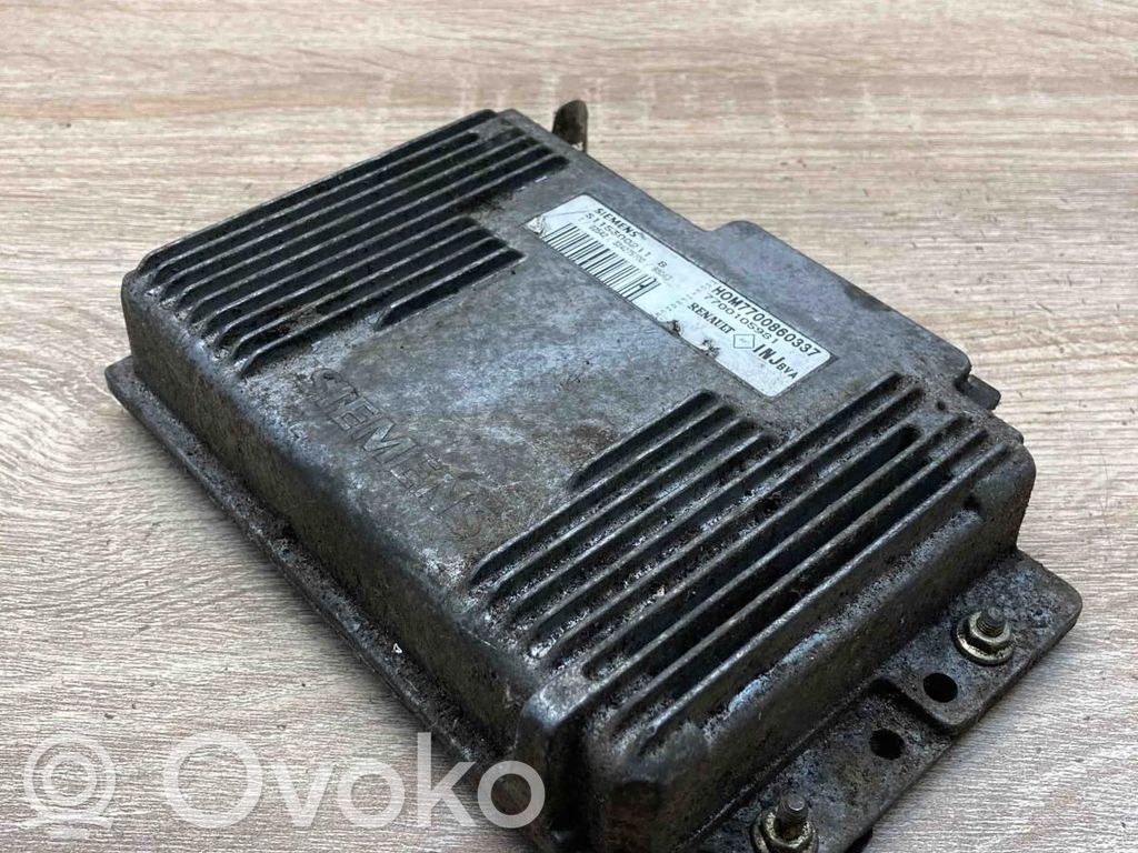 Renault Megane I Engine control unit/module ECU 