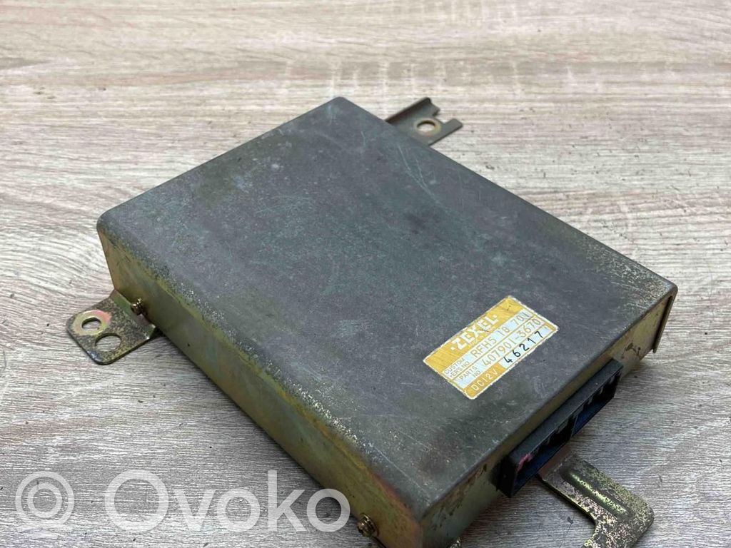 Mazda 626 Other control units/modules 