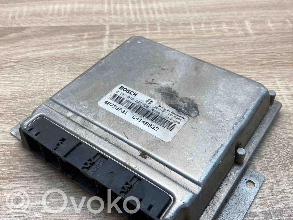 Alfa Romeo 156 Engine control unit/module ECU 