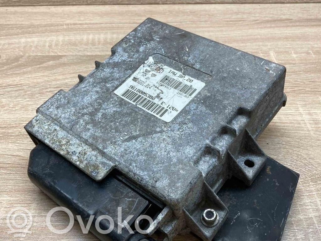 Peugeot 306 Engine control unit/module ECU 