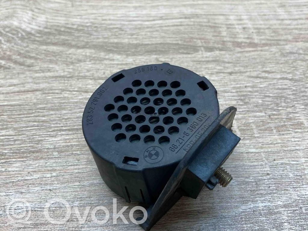 BMW 5 E39 Parking PDC sensor speaker 