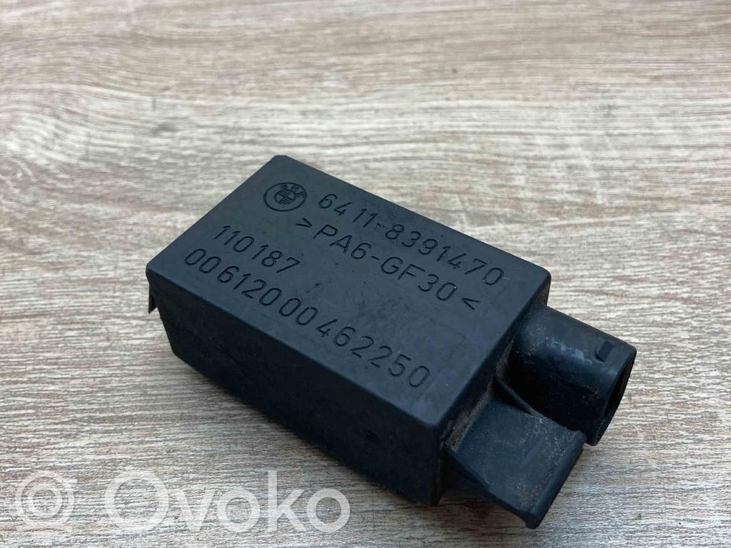 AUC daviklis   8391470,AUXILLARYFANSENSOR