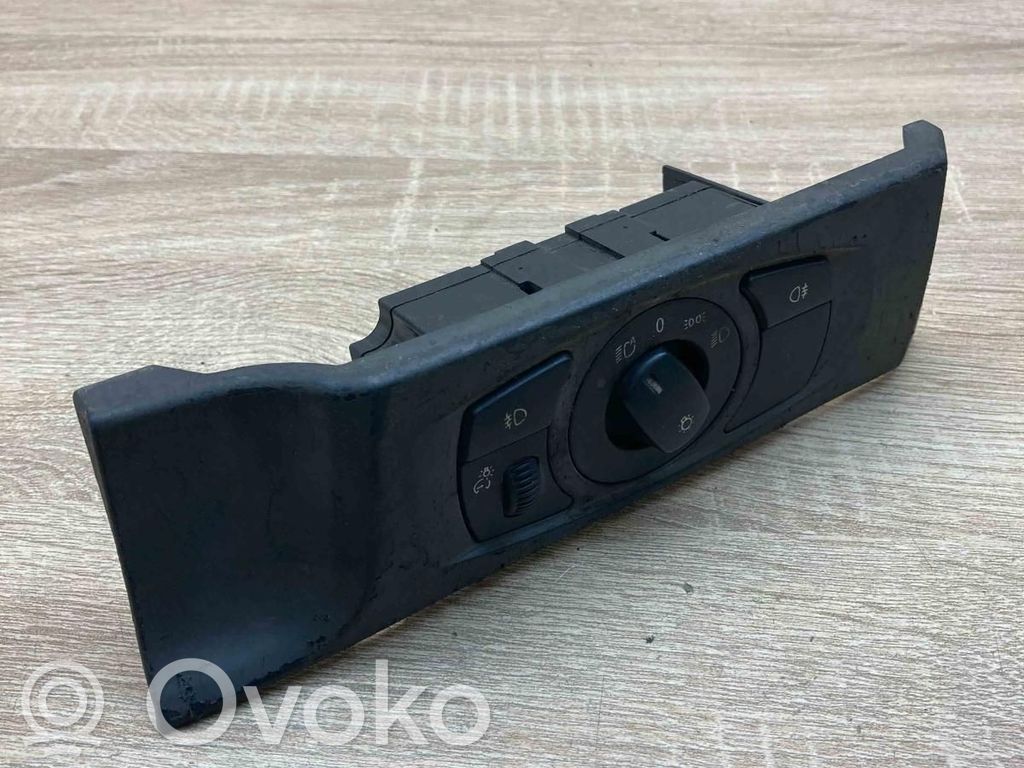 BMW 5 E60 E61 Light switch 