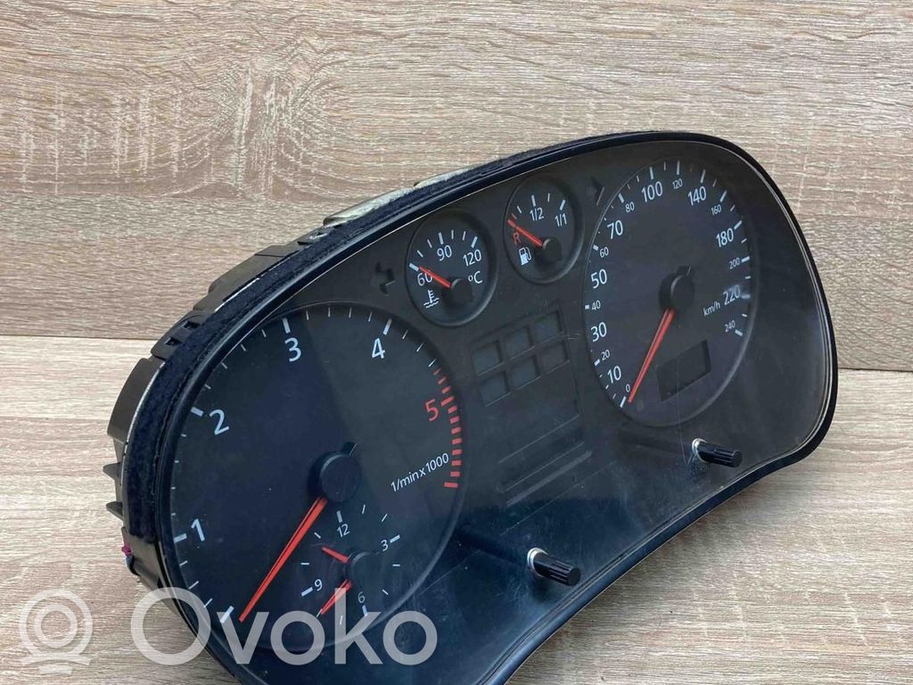 Audi A3 S3 8L Licznik / Prędkościomierz 