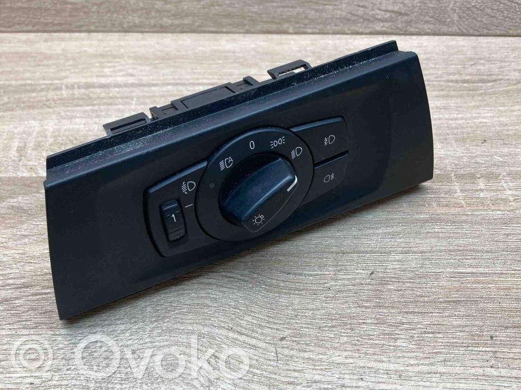 BMW 1 E81 E87 Interruttore luci 