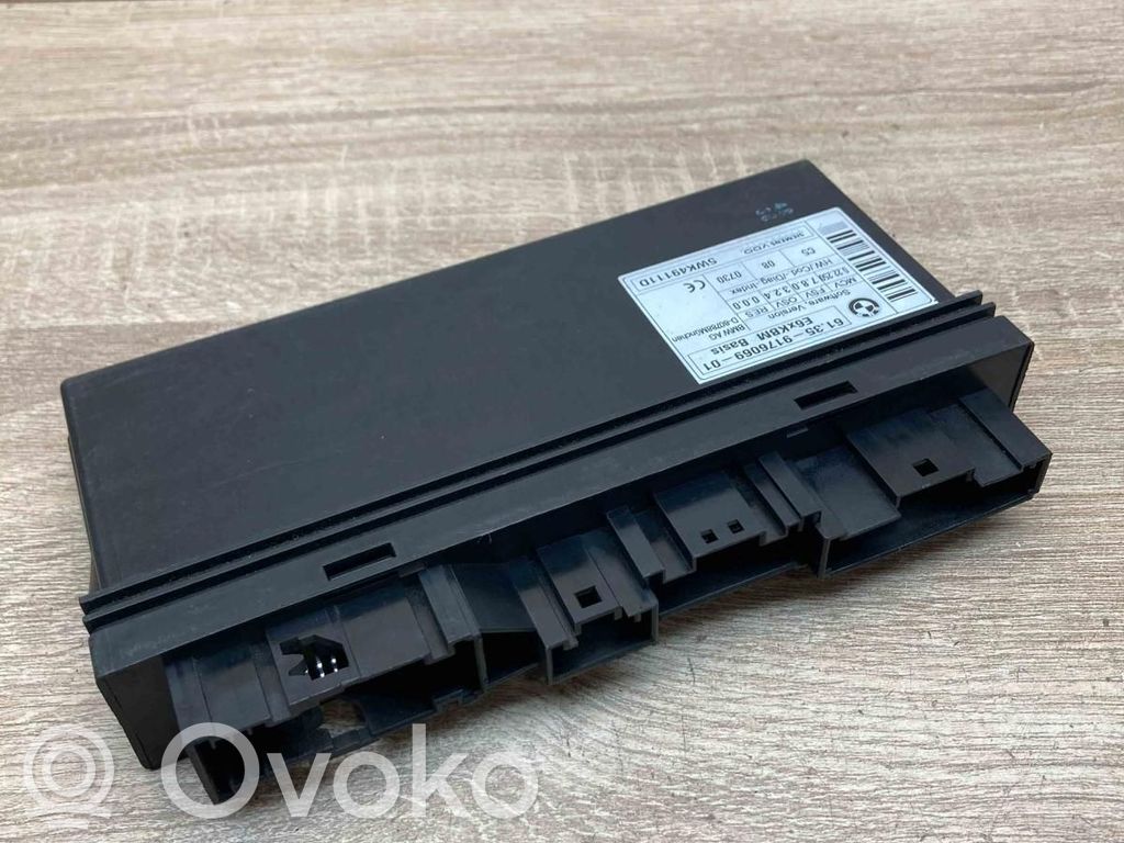Mukavuusmoduuli   9176069,5WK49111D