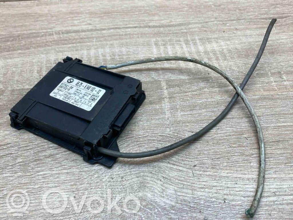 BMW 5 E60 E61 Steuergerät Alarmanlage 