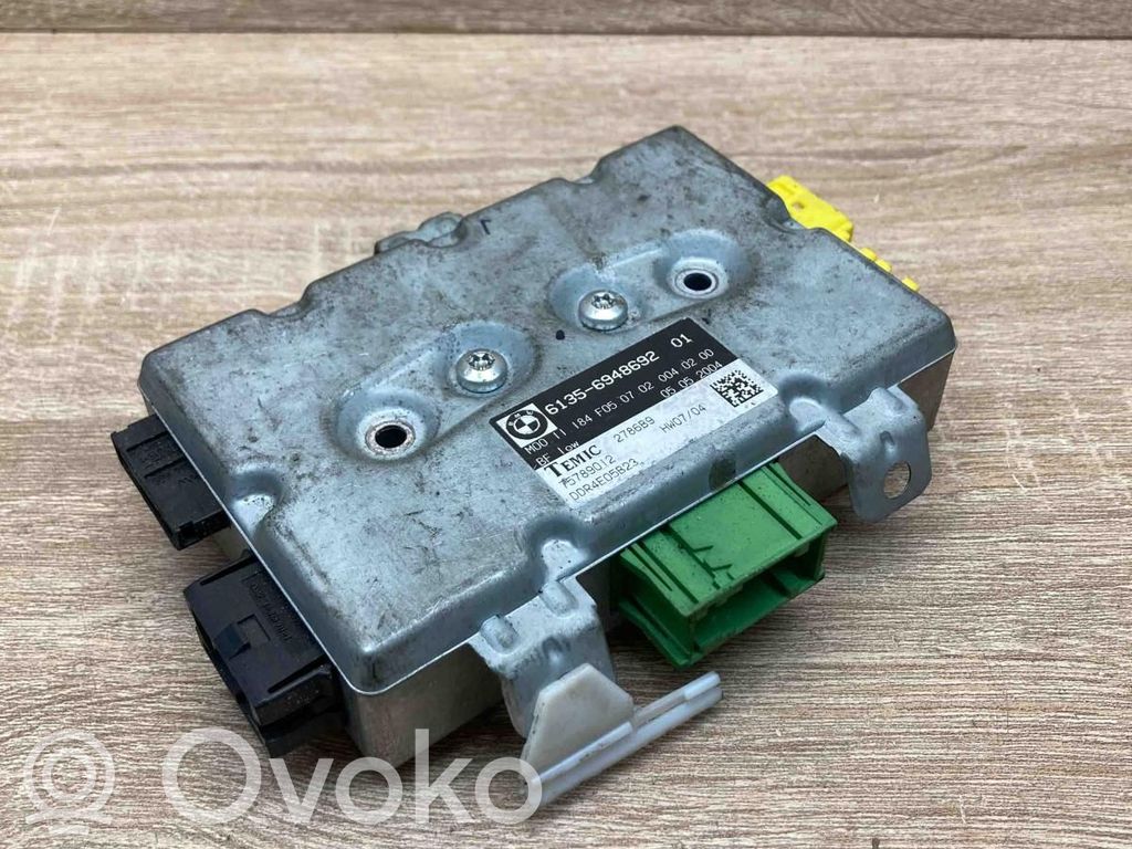 Unidad de control/módulo de la puerta   6948692,75789012
