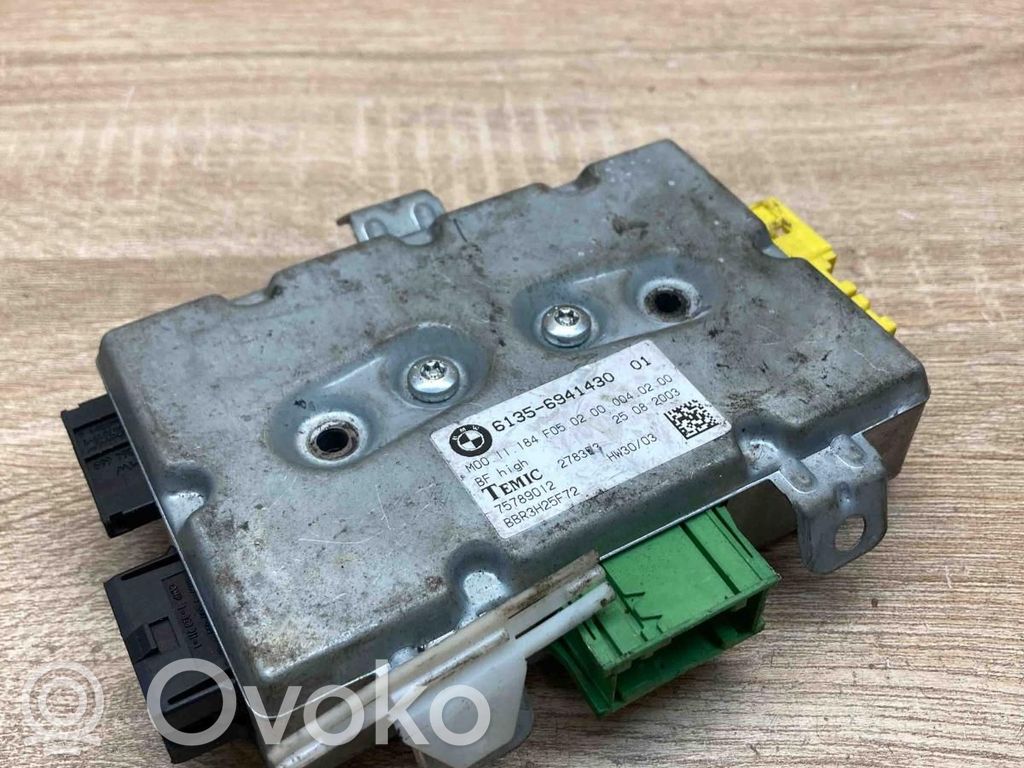 Unidad de control/módulo de la puerta   6941430,75789012