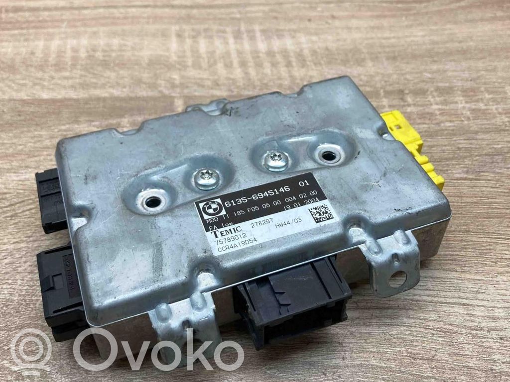 Unité de commande module de porte   6945146,75789012