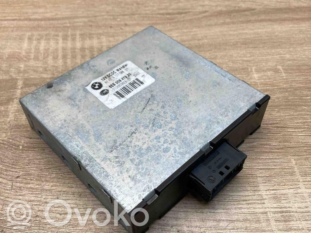 BMW 3 E90 E91 Voltage converter inverter 