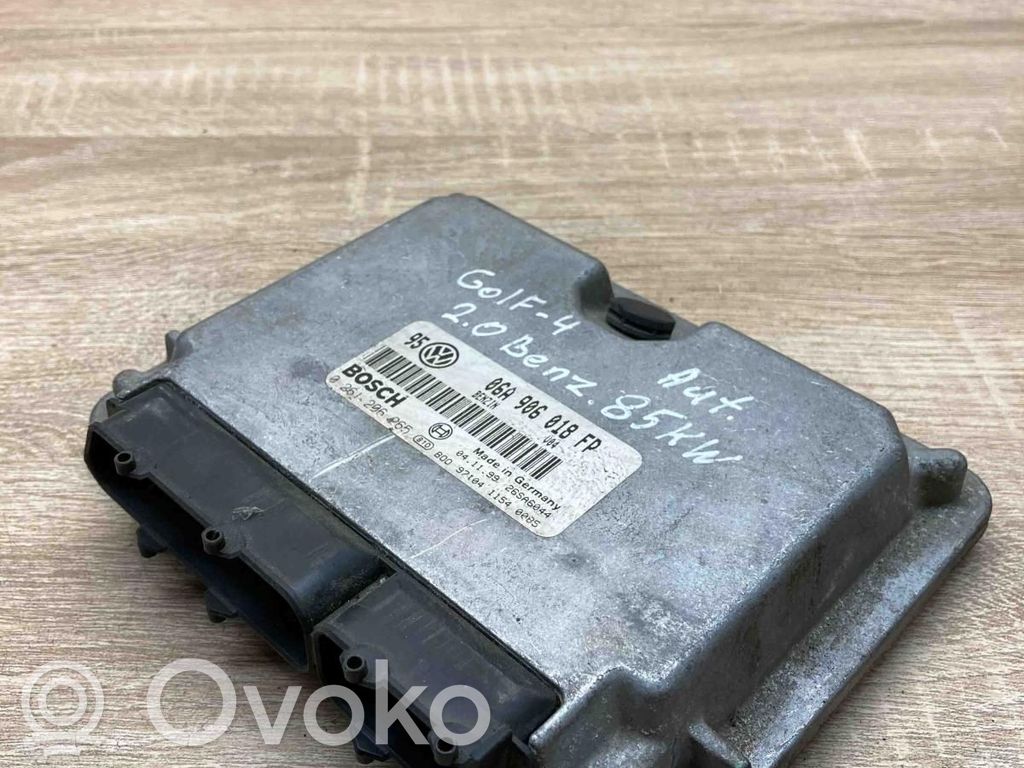Volkswagen Golf IV Engine control unit/module ECU 