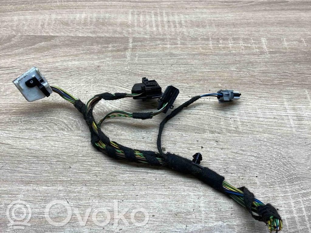 Plug wire   8364654,8364646