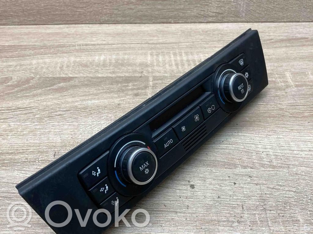 BMW 3 E90 E91 Unitate control climatizare 