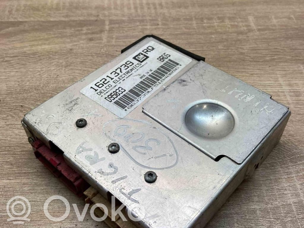 Opel Tigra A Engine control unit/module ECU 