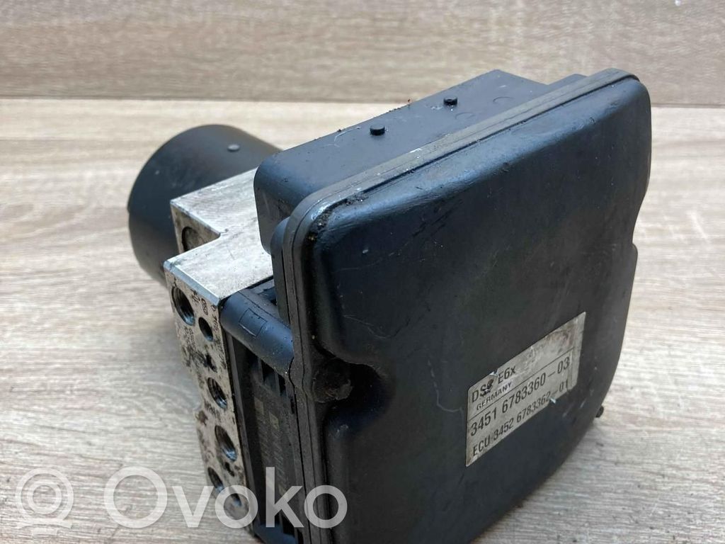 ABS-pumppu   6783360,6783362,0265250217