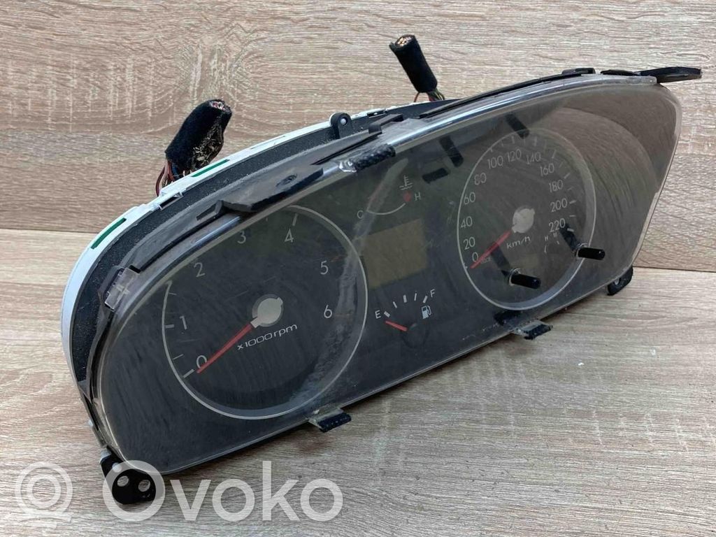 Hyundai Getz Spidometras (prietaisų skydelis) 