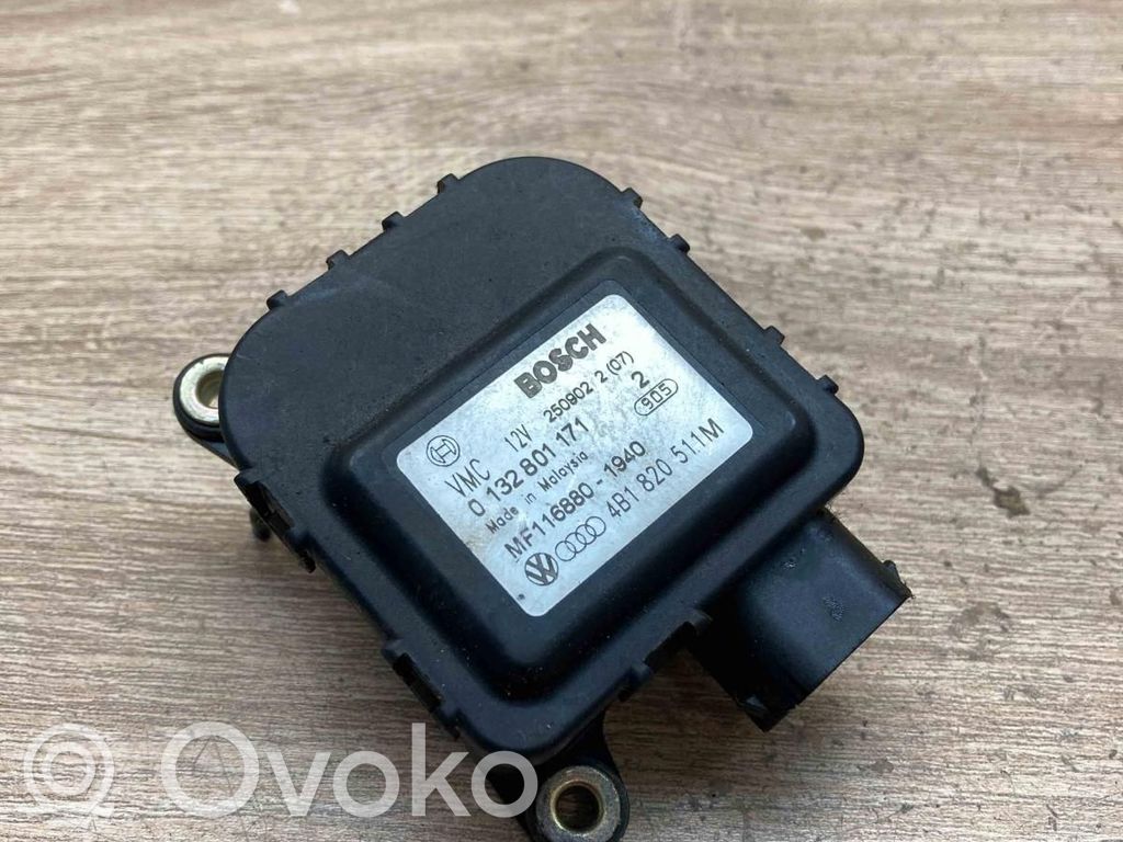 Audi A6 S6 C5 4B Motor/actuator clapetă aer 