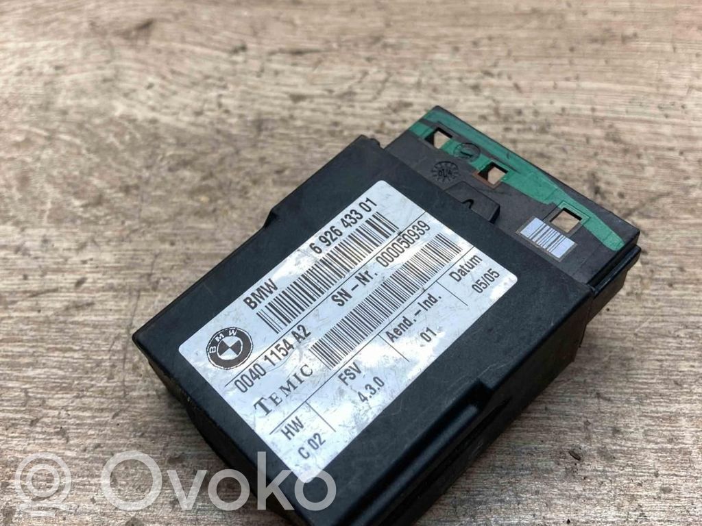 Modul comandă scaune   6926433