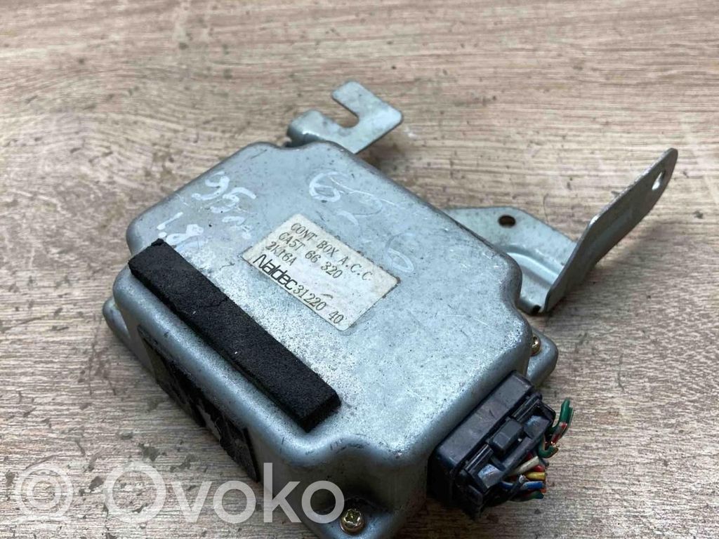 Mazda 626 Other control units/modules 