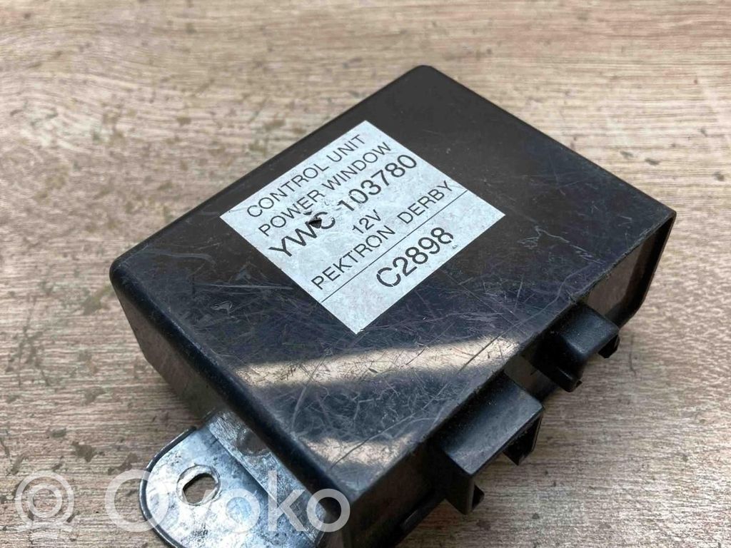 Przekaźnik / Sterownik podnośnika szyb   YWC103780,C2898