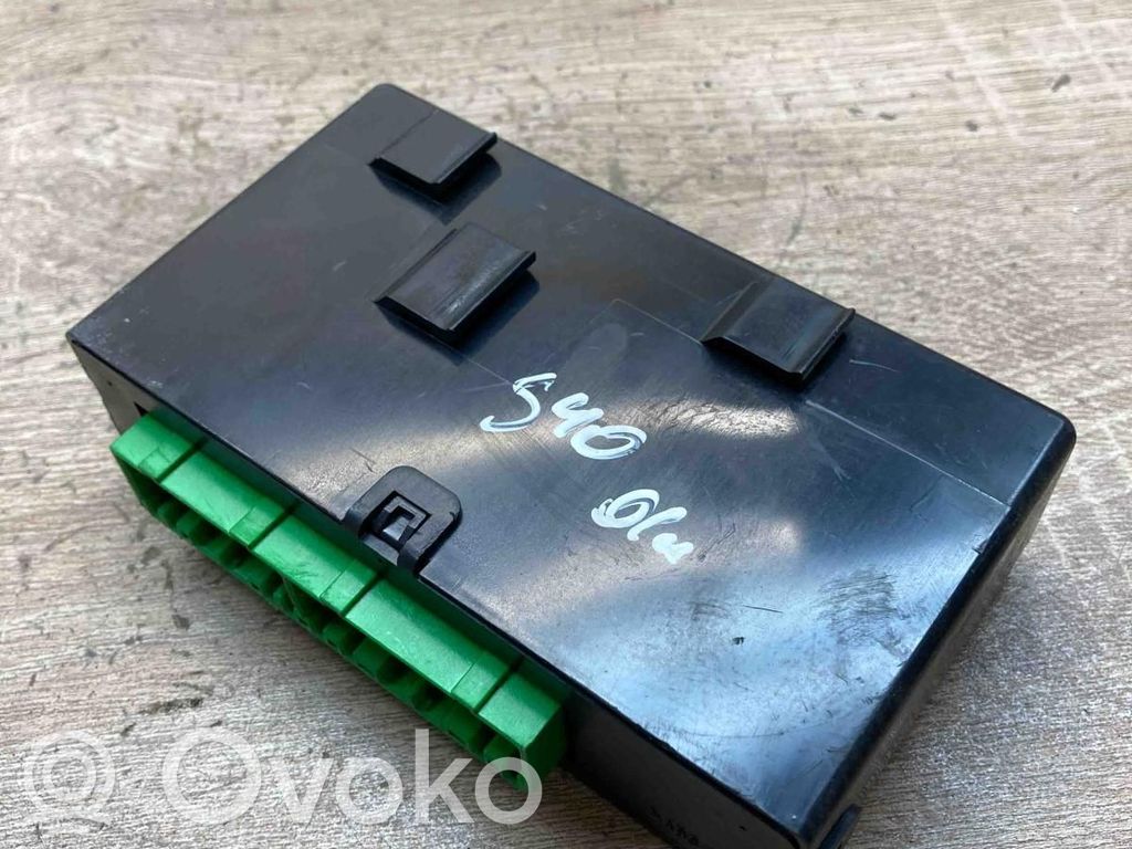 Volvo S40, V40 Unidad de control/módulo de alarma 