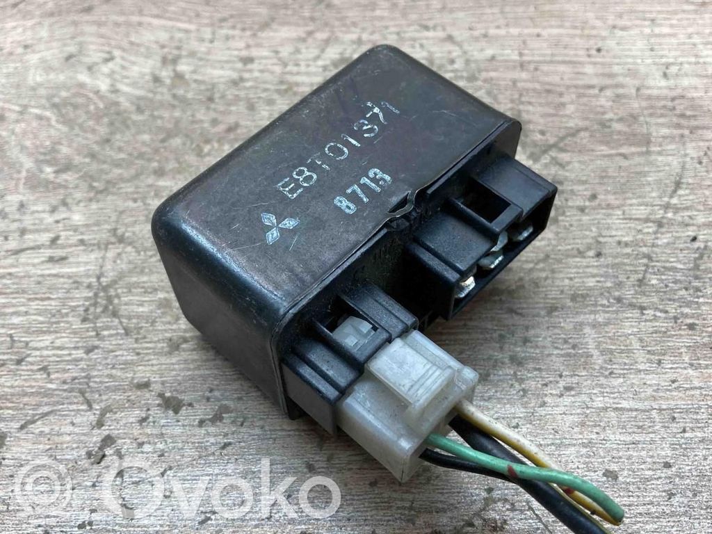 Mazda 626 Muu rele 