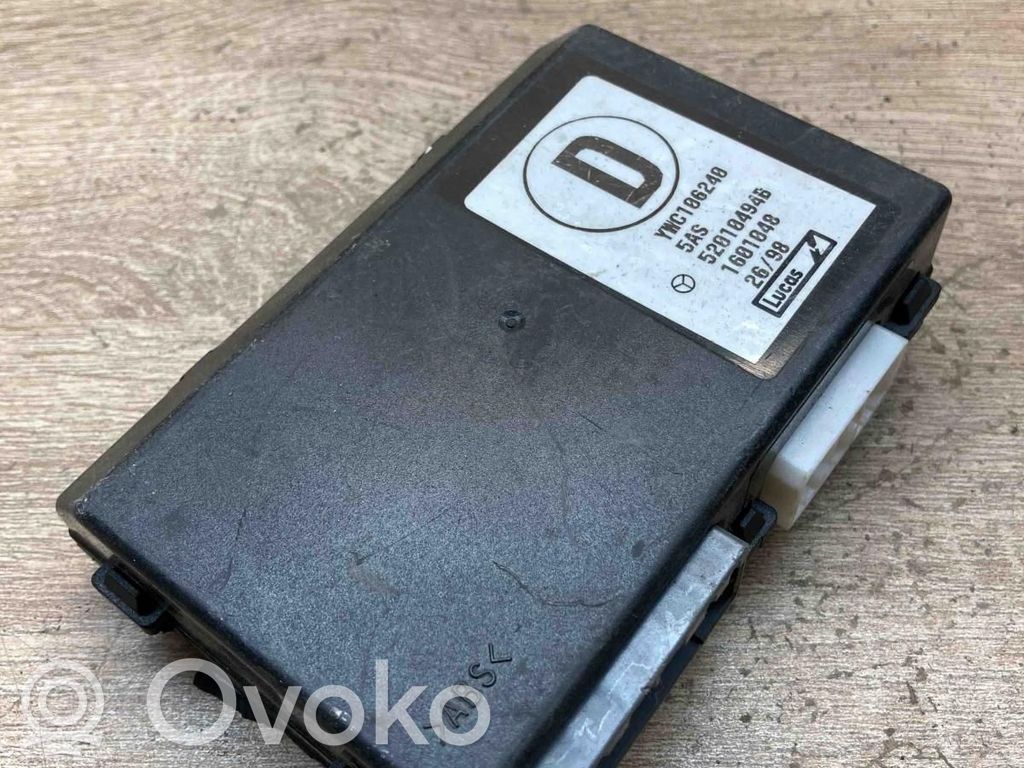 Moduł / Sterownik immobilizera   YWC106240,1601048