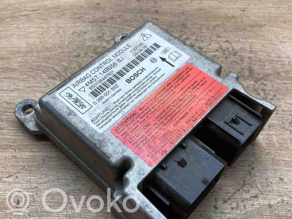 Ford Focus Centralina/modulo airbag