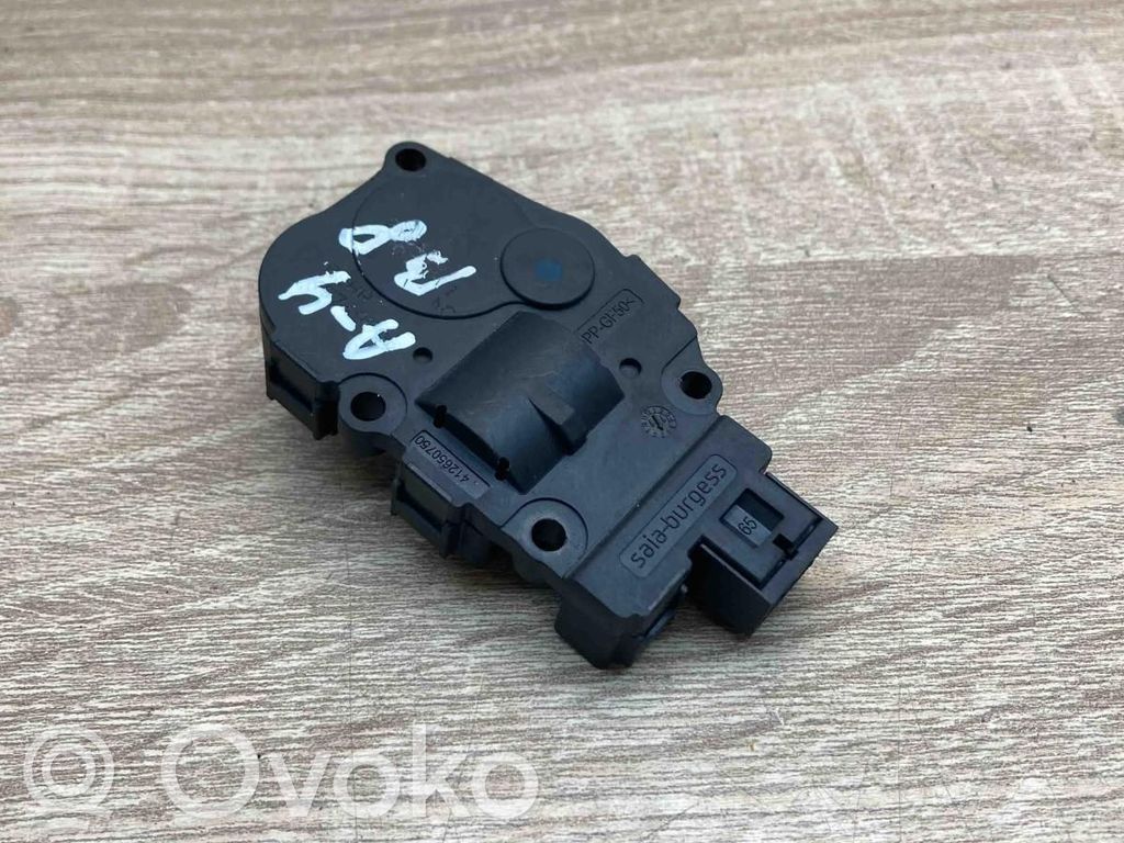 Audi A4 S4 B8 8K Motorino attuatore aria 