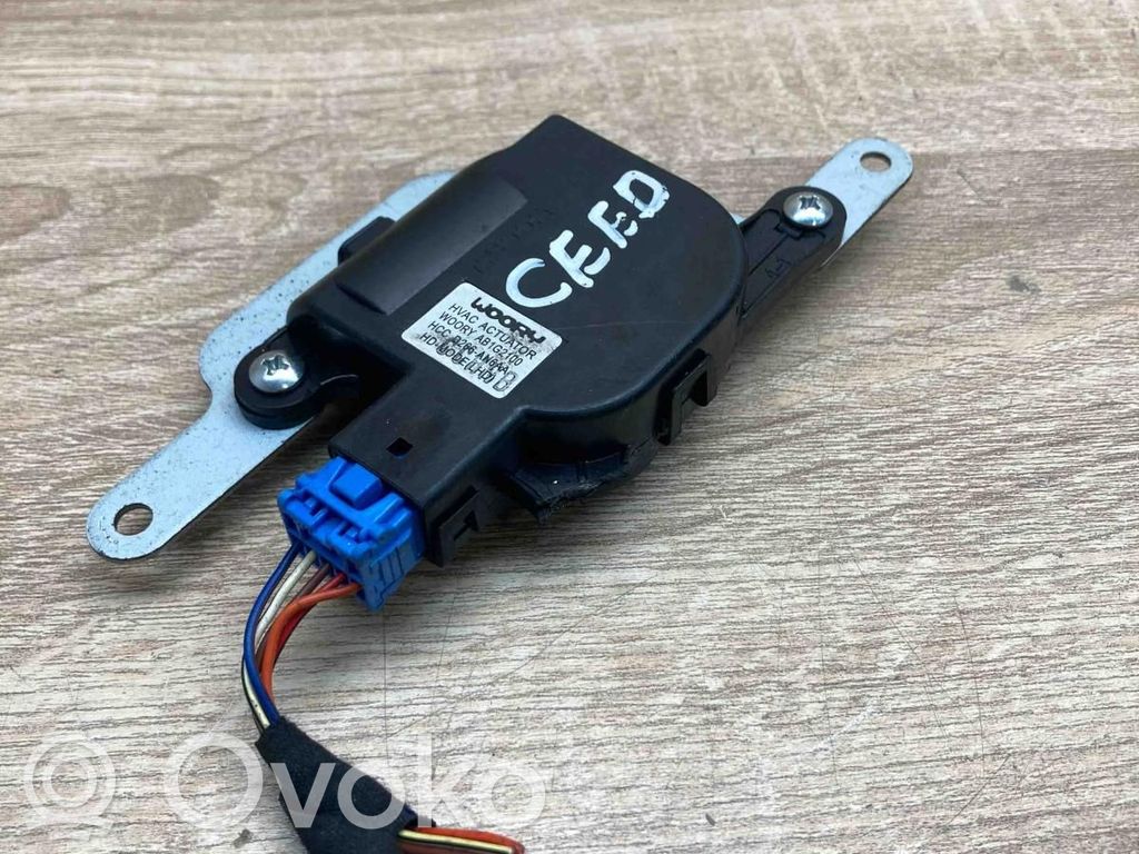 KIA Ceed Motor/actuator clapetă aer 