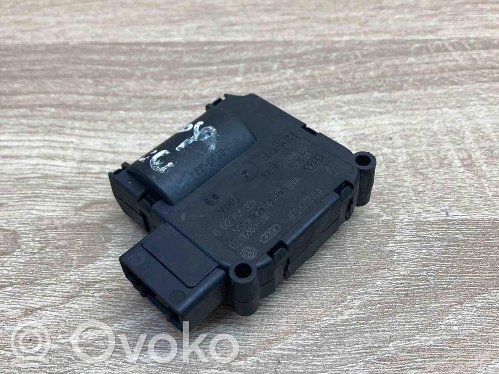 Audi A6 S6 C6 4F Motorino attuatore aria