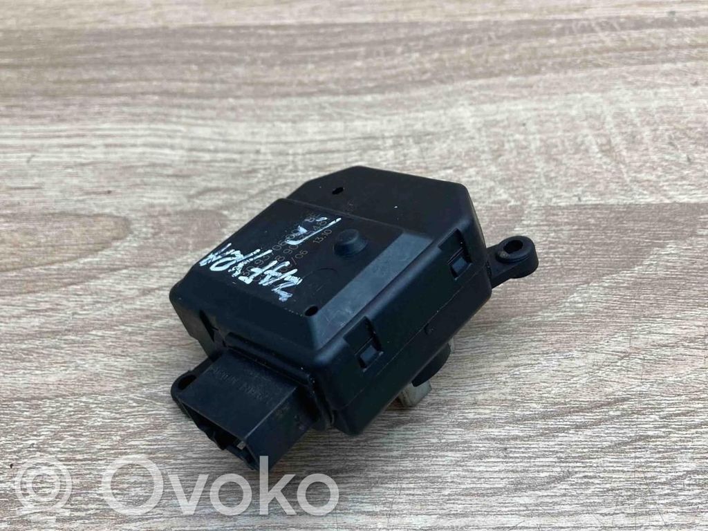 Opel Zafira B Motor/actuator clapetă aer
