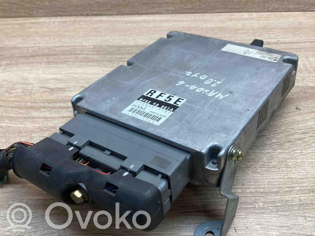 Engine control unit/module ECU   RF5E18881A,2758006151