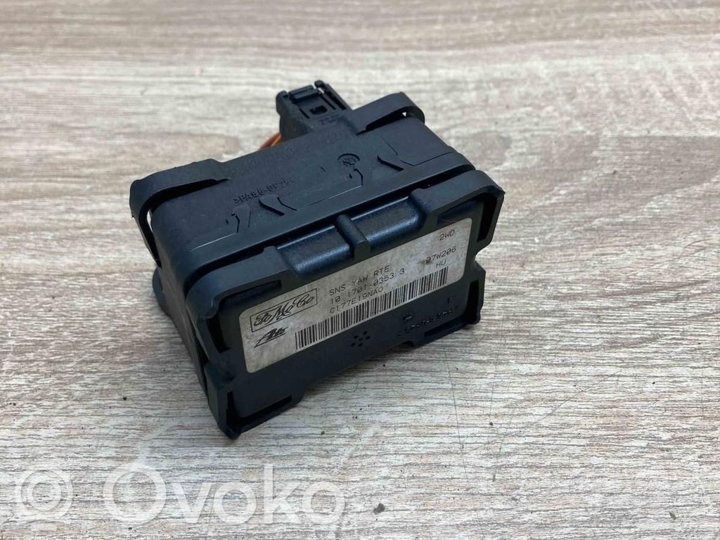 Volvo C30 ESP acceleration yaw rate sensor 
