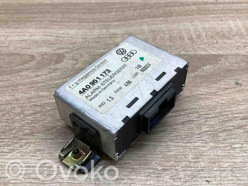 Audi 100 S4 C4 Altre centraline/moduli 