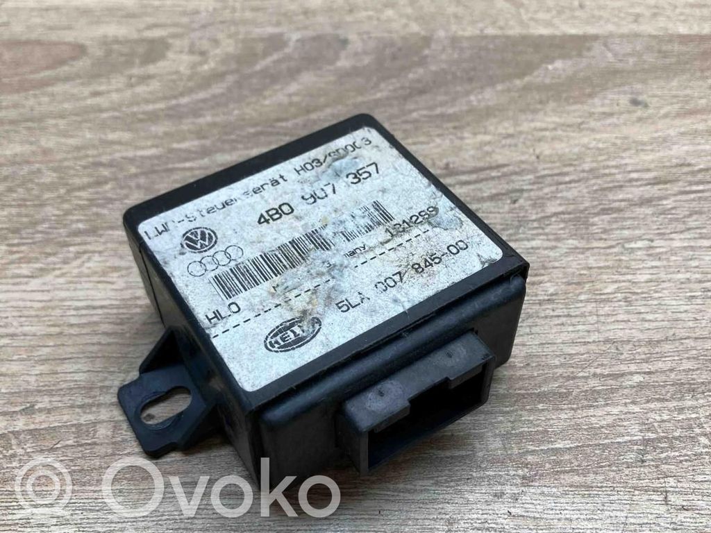 Lichtmodul Lichtsensor   4B0907357B,5LA00784500